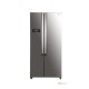 Kulkas Side By Side Sharp 524 Liter SJ-IS60M-SL Kulkas Side By Side Sharp 524 Liter SJ-IS60M-SL