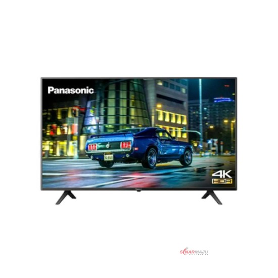 LED TV 65 Inch Panasonic 4K UHD Android TV TH-65HX600G