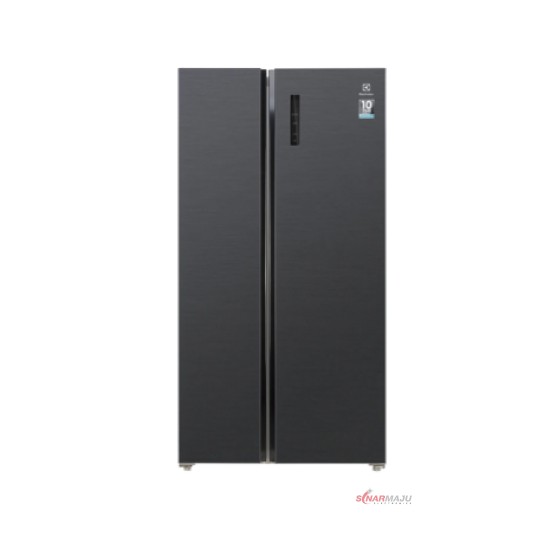 Kulkas Side By Side Electrolux 505 Liter ESE5401A-BID Kulkas Side By Side Electrolux 505 Liter ESE5401A-BID