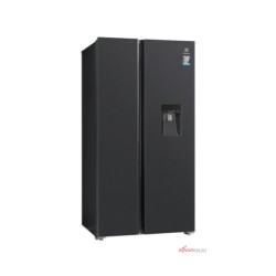 Kulkas Side By Side Electrolux 528 Liter ESE-5441A-BID Kulkas Side By Side Electrolux 528 Liter ESE-5441A-BID