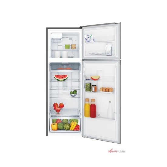 Kulkas 2 Pintu Electrolux 341 Liter ETB-3700K-A