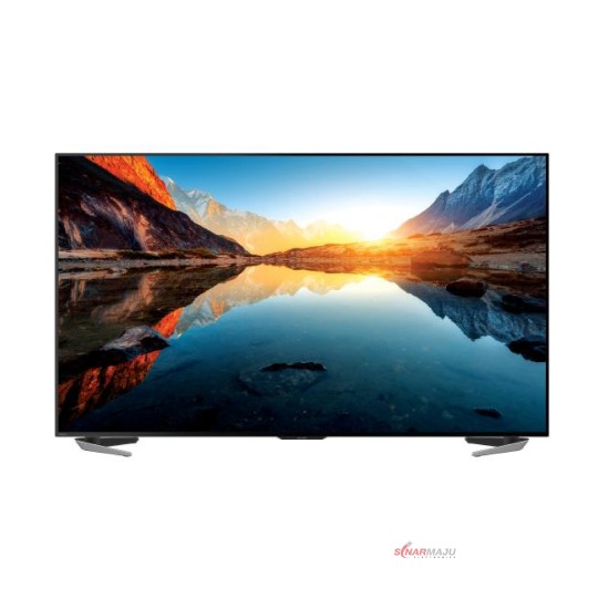 LED TV 80 Inch Sharp 4K UHD Android TV 4T-C80CL1X LED TV 80 Inch Sharp 4K UHD Android TV 4T-C80CL1X