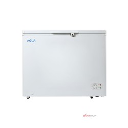 Chest Freezer 202 Liter Aqua AQF-200(W)