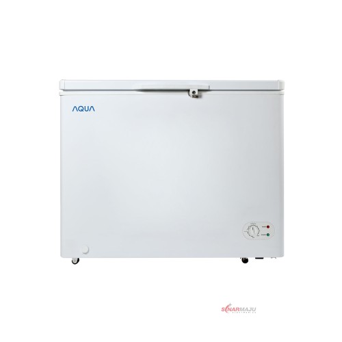 Aqua Upright Freezer 167 Liter AQF-S6(S)
