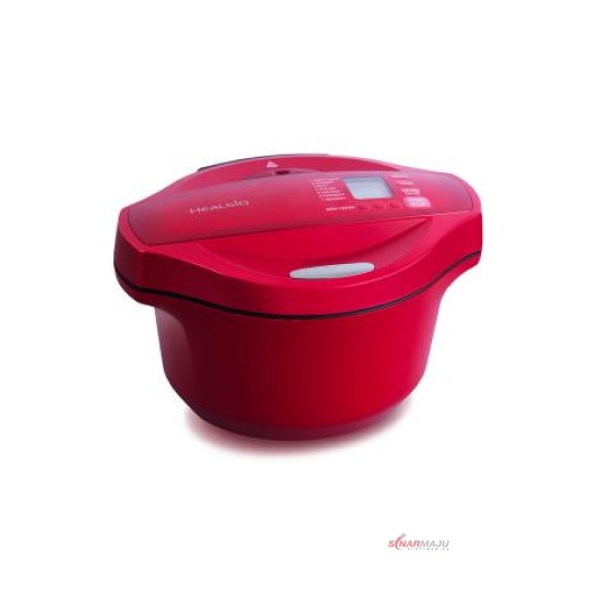 Rice Cooker Sharp Healsio Automatic Cookware 2.4 Liter KN-H24INA Rice Cooker Sharp Healsio Automatic Cookware 2.4 Liter KN-H24INA