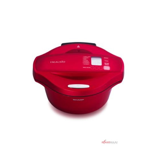 Rice Cooker Sharp Healsio Automatic Cookware 2.4 Liter KN-H24INA Rice Cooker Sharp Healsio Automatic Cookware 2.4 Liter KN-H24INA
