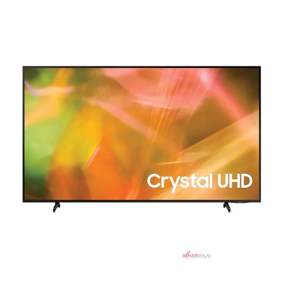 LED TV 50 Inch Samsung 4K UHD Smart TV UA-50AU8000 LED TV 50 Inch Samsung 4K UHD Smart TV UA-50AU8000