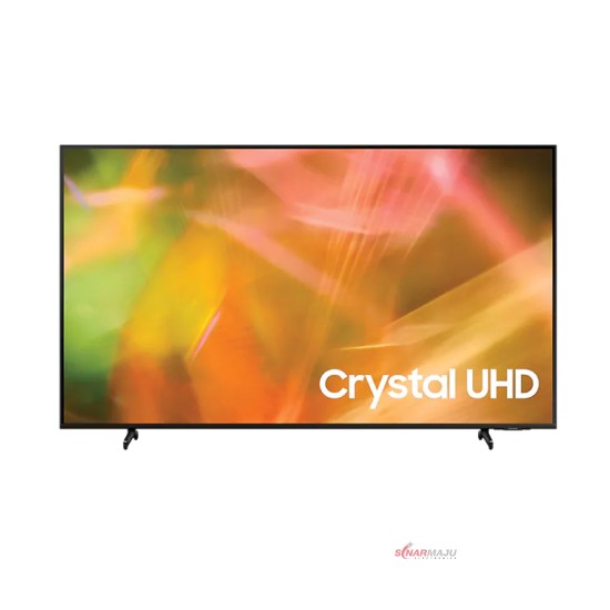 LED TV 55 Inch Samsung 4K UHD Smart TV UA-55AU8000 LED TV 55 Inch Samsung 4K UHD Smart TV UA-55AU8000