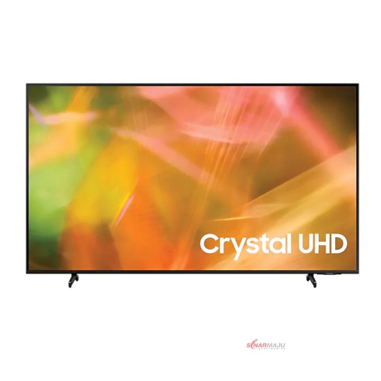 LED TV 85 Inch Samsung 4K UHD Smart TV UA-85AU8000 LED TV 85 Inch Samsung 4K UHD Smart TV UA-85AU8000