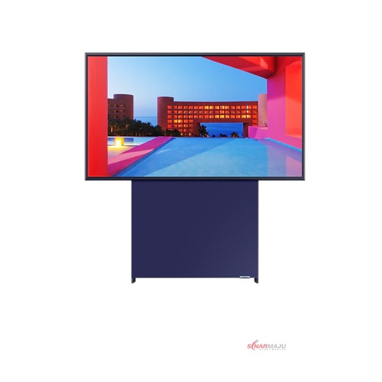 LED TV 43 Inch Samsung The Sero QLED 4K Smart TV QA-43LS05TAK LED TV 43 Inch Samsung The Sero QLED 4K Smart TV QA-43LS05TAK