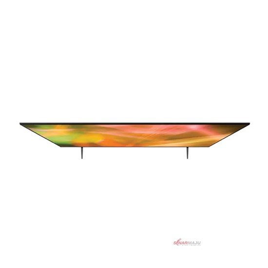 LED TV 55 Inch Samsung 4K UHD Smart TV UA-55AU8000 LED TV 55 Inch Samsung 4K UHD Smart TV UA-55AU8000