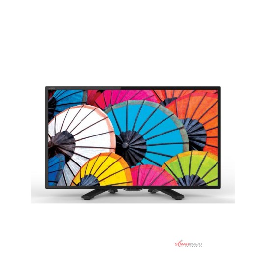 LED TV 24 Inch Sharp HD Ready 2T-C24DC1I LED TV 24 Inch Sharp HD Ready 2T-C24DC1I