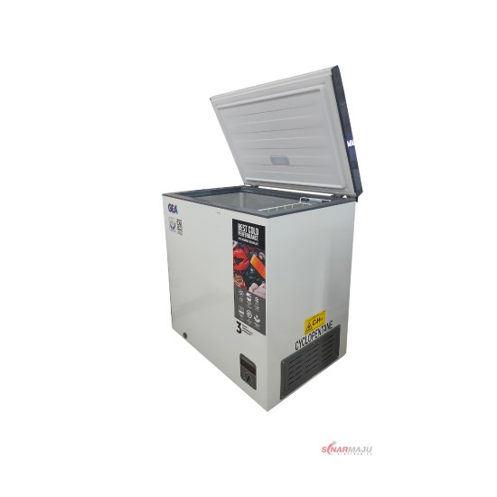 Chest Freezer 210 Liter GEA AB-208R