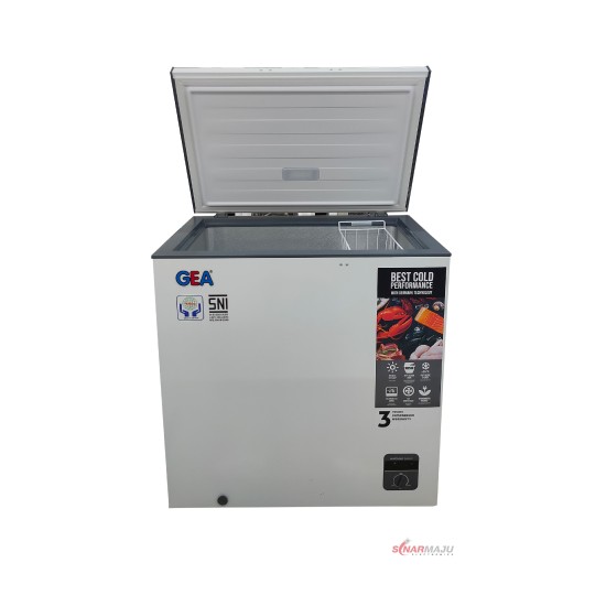 Chest Freezer 210 Liter GEA AB-208R