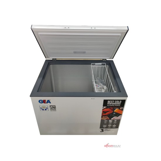 Chest Freezer 210 Liter GEA AB-208R