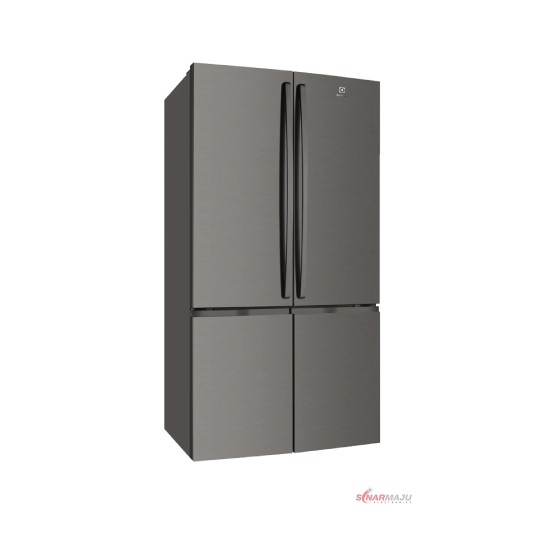 Kulkas Side By Side Electrolux 541 Liter EQE6000A-B Kulkas Side By Side Electrolux 541 Liter EQE6000A-B