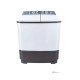 Mesin Cuci 2 Tabung LG 8 Kg Twin Tub P-8000N Mesin Cuci 2 Tabung LG 8 Kg Twin Tub P-8000N