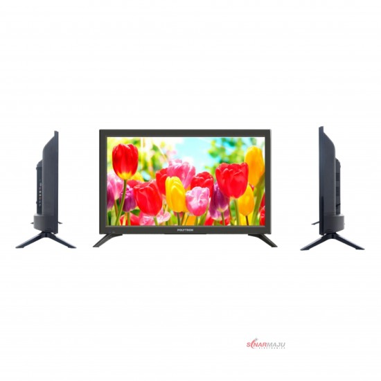 LED TV 24 Inch Polytron HD Ready PLD-24D1850/M LED TV 24 Inch Polytron HD Ready PLD-24D1850/M