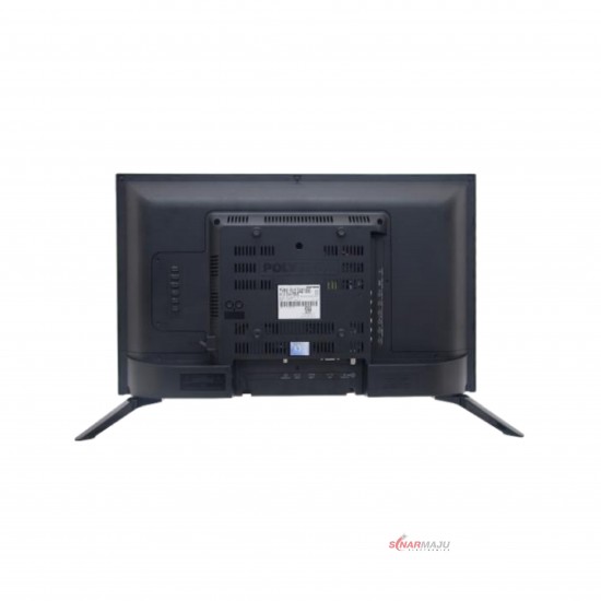 LED TV 24 Inch Polytron HD Ready PLD-24D1850/M LED TV 24 Inch Polytron HD Ready PLD-24D1850/M