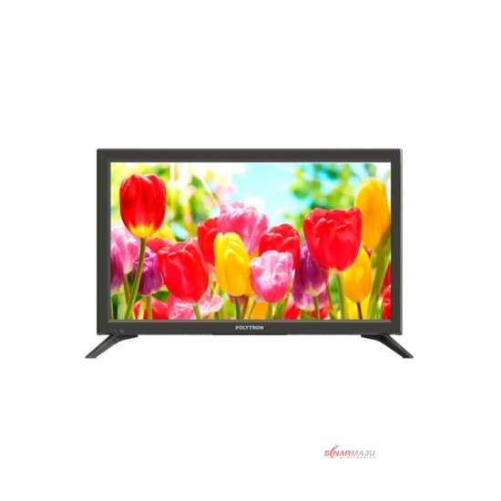 LED TV 24 Inch Polytron HD Ready PLD-24D1850/M LED TV 24 Inch Polytron HD Ready PLD-24D1850/M