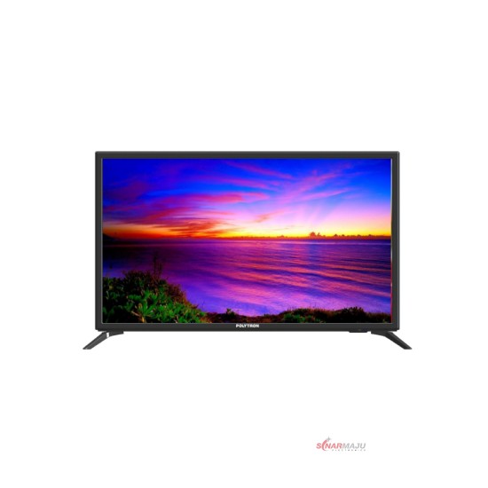 LED TV 32 Inch Polytron HD Ready Digital TV PLD-32V1853 LED TV 32 Inch Polytron HD Ready Digital TV PLD-32V1853