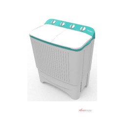 Mesin Cuci 2 Tabung Polytron 7 Kg Twin Tub PWM-702G/R