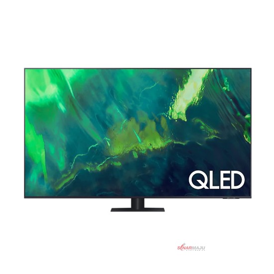 LED TV 55 Inch Samsung QLED 4K UHD Smart TV QA-55Q70AA LED TV 55 Inch Samsung QLED 4K UHD Smart TV QA-55Q70AA