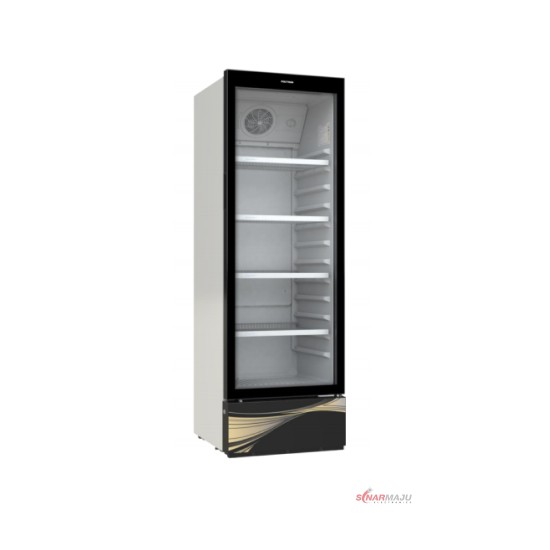 Showcase 1 Pintu Polytron 285 Liter SCN-237 Showcase 1 Pintu Polytron 285 Liter SCN-237