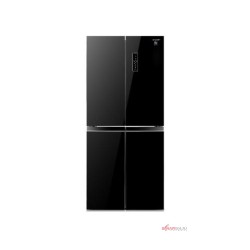 Kulkas Side By Side Sharp 472 Liter Inverter Plasmacluster SJ-IF51PG-BK