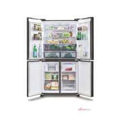 Kulkas Side By Side Sharp 685 Liter SJ-IF90PM-DS Kulkas Side By Side Sharp 685 Liter SJ-IF90PM-DS