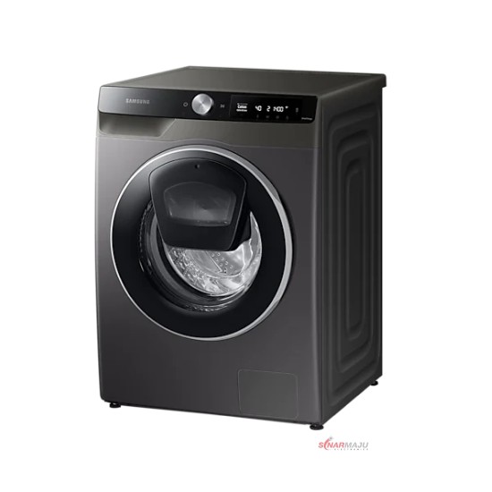 Mesin Cuci 1 Tabung Samsung 9.5 Kg Front Loading WW-95T654DLX Mesin Cuci 1 Tabung Samsung 9.5 Kg Front Loading WW-95T654DLX