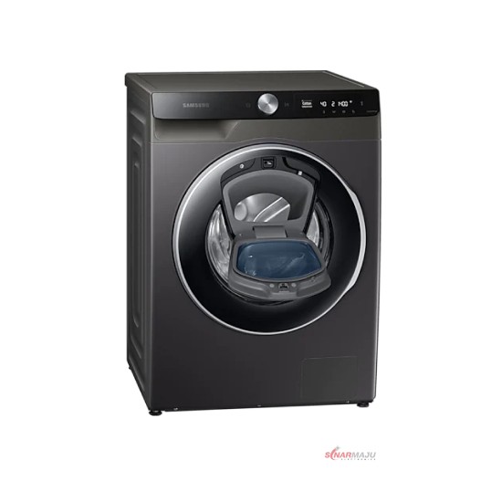 Mesin Cuci 1 Tabung Samsung 9.5 Kg Front Loading WW-95T654DLX Mesin Cuci 1 Tabung Samsung 9.5 Kg Front Loading WW-95T654DLX