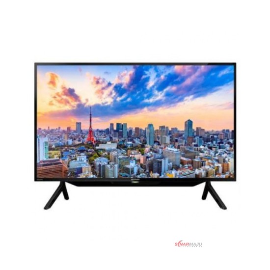 LED TV 42 Inch Sharp Full HD Android TV 2T-C42BG1I LED TV 42 Inch Sharp Full HD Android TV 2T-C42BG1I