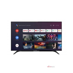 LED TV 50 Inch Sharp 4K UHD Android TV 4T-C50BK1