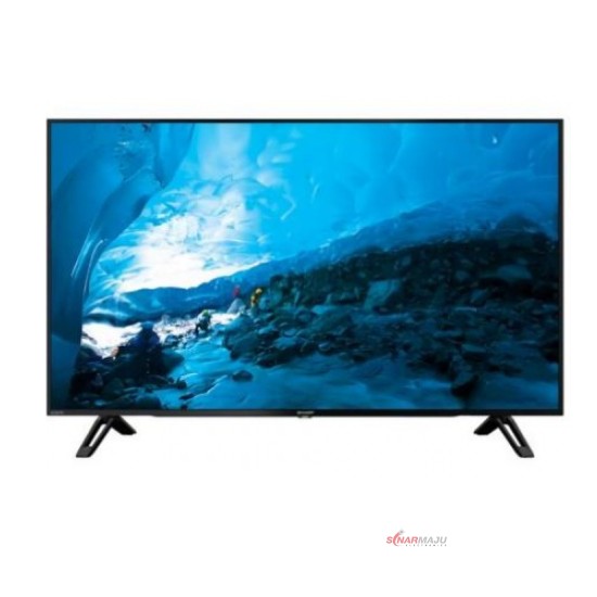 LED TV 60 Inch Sharp 4K UHD 4T-C60CH1X LED TV 60 Inch Sharp 4K UHD 4T-C60CH1X