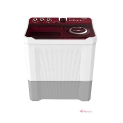 Mesin Cuci 2 Tabung Sharp 14 Kg Twin Tub ES-T1490WA-BL/RD Mesin Cuci 2 Tabung Sharp 14 Kg Twin Tub ES-T1490WA-BL/RD