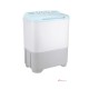Mesin Cuci 2 Tabung Sharp 8 Kg Twin Tub ES-T90MW-BK/HK/PK