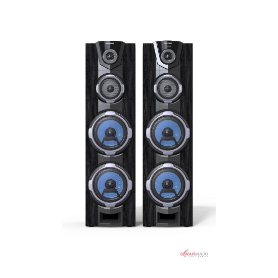 Speaker Aktif Polytron PAS-8F22/FM Speaker Aktif Polytron PAS-8F22/FM
