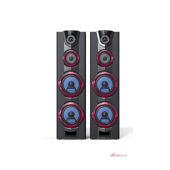 Speaker Aktif Polytron PAS-8F28 Speaker Aktif Polytron PAS-8F28