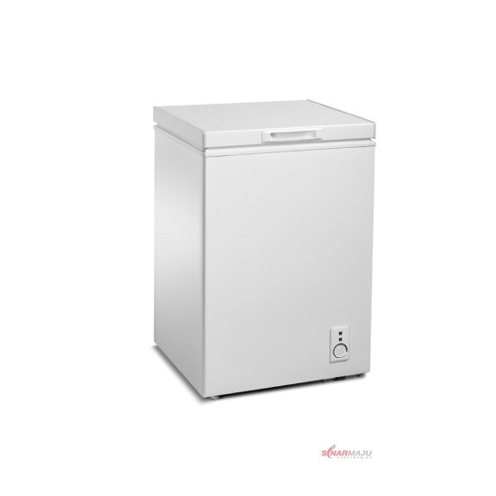 Chest Freezer 100 Liter Polytron PCF-117 Chest Freezer 100 Liter Polytron PCF-117