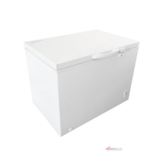 Chest Freezer 200 Liter Polytron PCF-217 Chest Freezer 200 Liter Polytron PCF-217