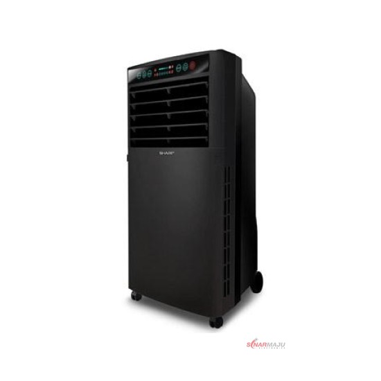 Air Cooler Floor Sharp Standing PJ-A77TY-B Air Cooler Floor Sharp Standing PJ-A77TY-B
