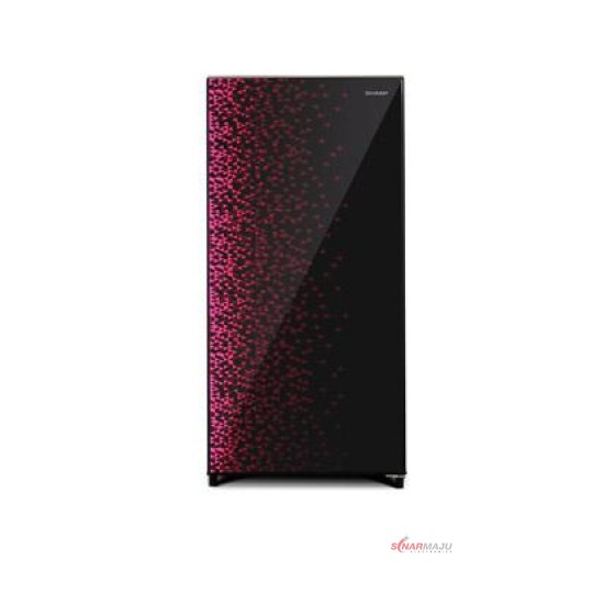 Kulkas 1 Pintu Sharp 175 Liter SJ-X195MG-GB/GR Kulkas 1 Pintu Sharp 175 Liter SJ-X195MG-GB/GR