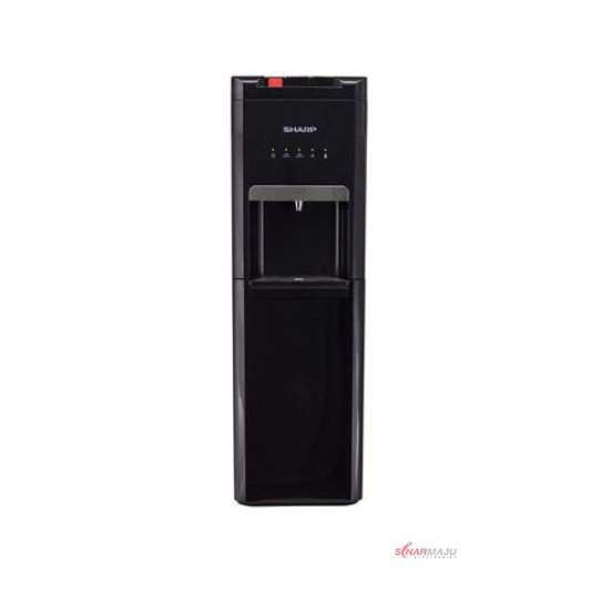 Water Dispenser Sharp Galon Bawah SWD-66EHL-BS Water Dispenser Sharp Galon Bawah SWD-66EHL-BS