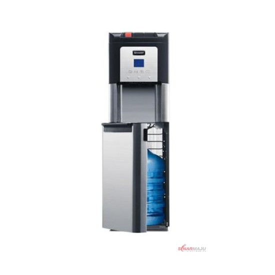Water Dispenser Sharp Galon Bawah SWD-75EHL-SL