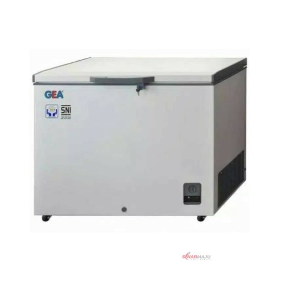 Chest Freezer 330 Liter GEA AB-336R Chest Freezer 330 Liter GEA AB-336R