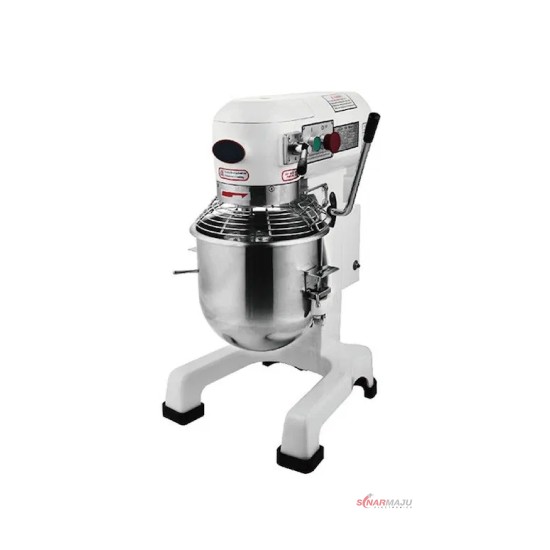 Planetary Mixer 15 Liter Getra B-15 / B-15HJ Planetary Mixer 15 Liter Getra B-15 / B-15HJ