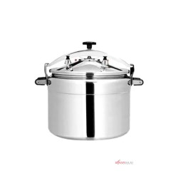 Commercial Pressure Cooker 15 Liter Getra Alat Presto C-28