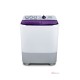 Mesin Cuci 2 Tabung Sharp 8 Kg Twin Tub ES-T85CR/BK Mesin Cuci 2 Tabung Sharp 8 Kg Twin Tub ES-T85CR/BK