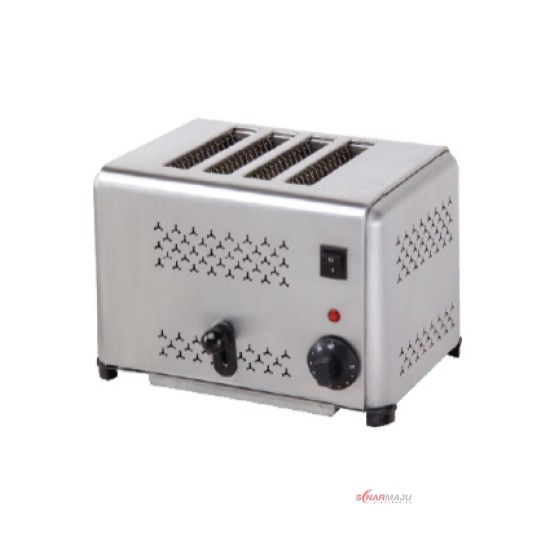 Pemanggang Roti Sloat Getra Toaster EST-4